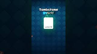 Upgrade Tombstone From Lv12 To Lv13 Clash Royale
