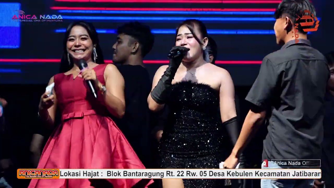 KEJEBAK NYAMAN - DEDE EMON | ANICA NADA 02 NOVEMBER 2025 | KEBULEN | JATIBARANG | INDRAMAYU