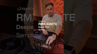 RMX IGNITE - Sampler Intro @alphathetaglobal