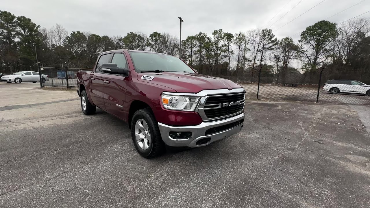 2019 Ram 1500 Big Horn Atlanta, Marietta, Kennesaw, Woodstock, Smyrna