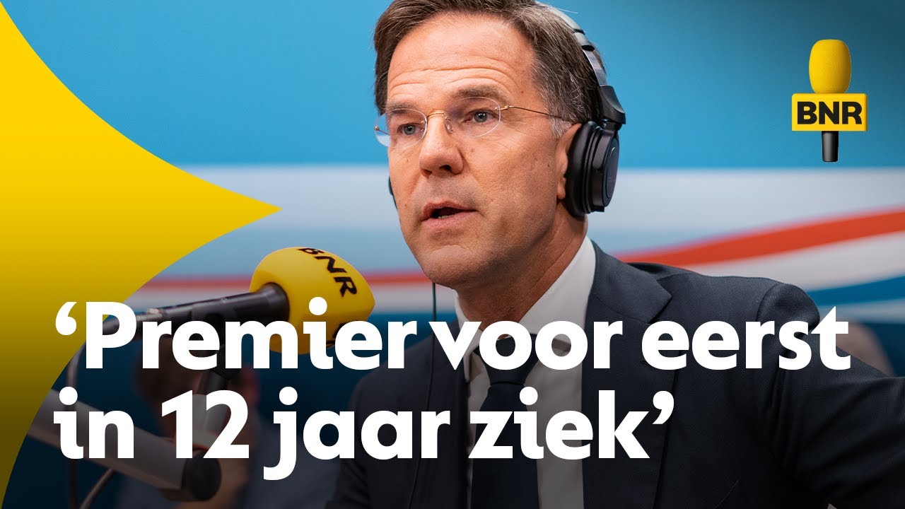 Rutte Geconfronteerd Door Azarkan Over Institutioneel Racisme