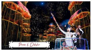 Paras & Diksha | Teaser | Vig Studio