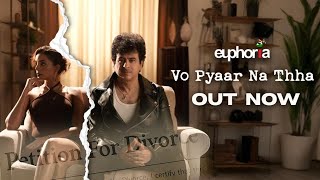 Vo Pyaar Na Thha | Lyric Video | Euphoria | Preity Sinha | Palash Sen