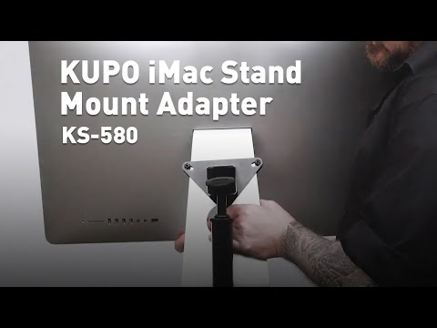 Kupo Baby 5 8 Grip Arm Pin Ks 022 Youtube