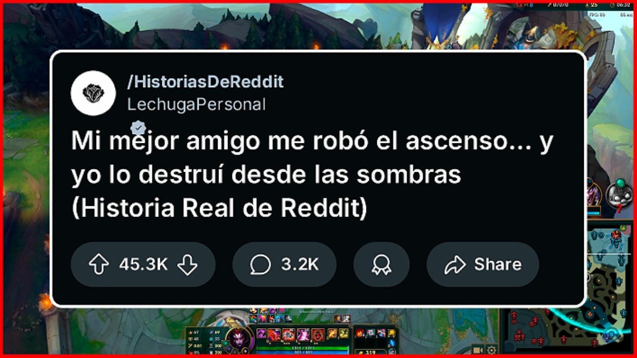 Mi mejor amigo me robó el ascenso… y yo lo destruí desde las sombras. (Historia Real de Reddit)
