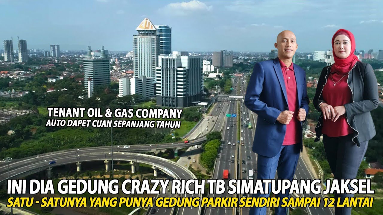 DIJUAL GEDUNG PERKANTORANDI JAKARTA SELATAN