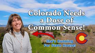The Colorado Government Needs Common Sense New Candidate for State House Brings Expertise