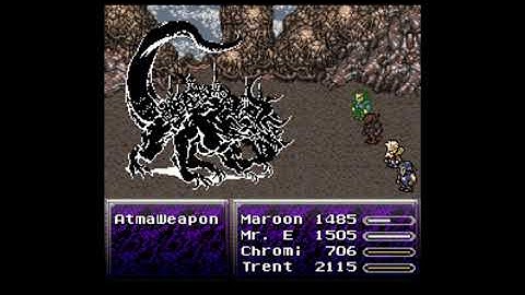 The Floating Continent Part 2 - FF6: T-Edition - Part 15