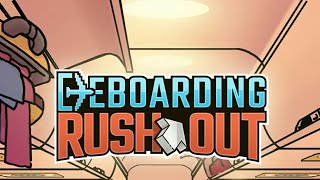 3 STAR SOLUTION VIDEO FOR LEVELS 81 - 90 / DEBOARDING: RUSH OUT screenshot 5