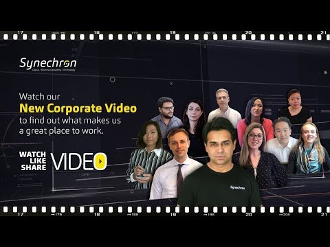 Synechron Corporate Film