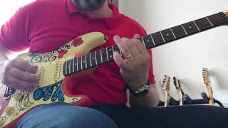 Vintage V6 Summer of Love (Thomas Blug), minor blues