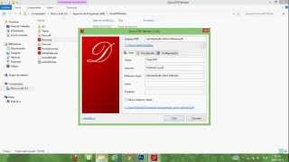 Tutorial - Como criar arquivo PDF e colocar senha, utilizando o Doro PDF Writer screenshot 5