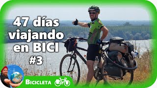 ✅Viaje en BICICLETA por EUROPA  El Danubio en bicicleta #3