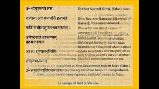 For sadhana rig veda hymns; mandala 1 avuvaka 1, suktams 1-6 verses
given in devanagari sanskrit with english translations audio sourced
from uploads...