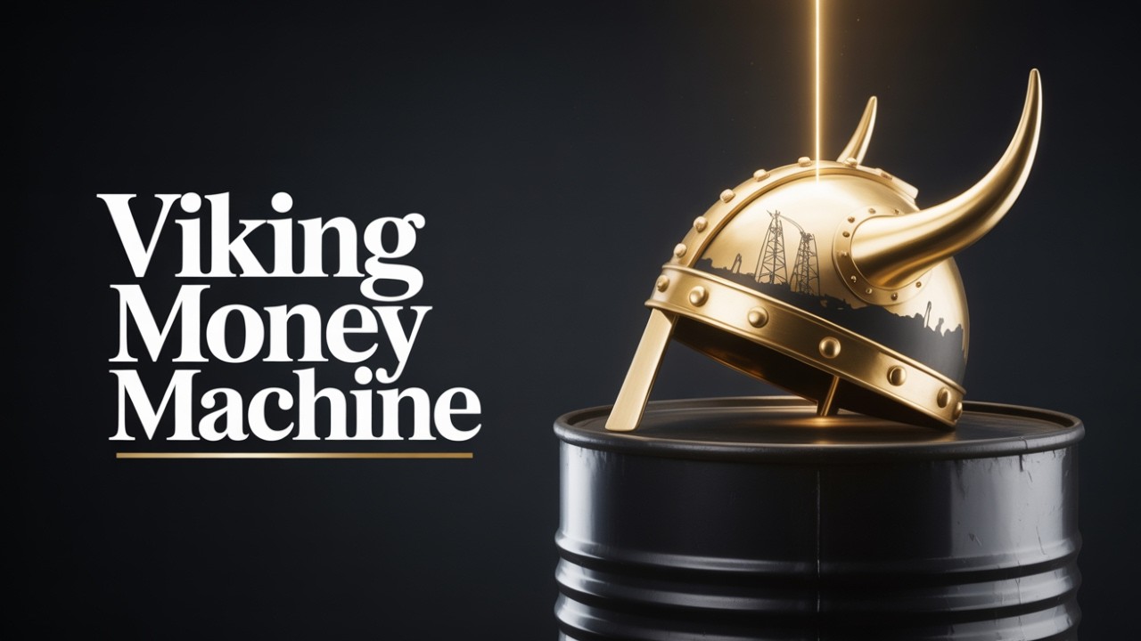 Norway: How a Tiny Nation Got CRAZY Rich