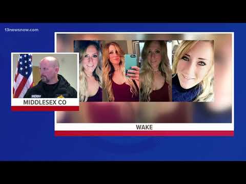 MISSING VIRGINIA MOM FOUND DEAD – THUG SUSPECT UNDER ARREST (VIDEO)