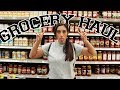 college grocery haul!!!!!