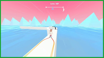 Sky Roller - Level 182 to 187 || Best Android Gameplay Walkthrough | Gamerz Toper