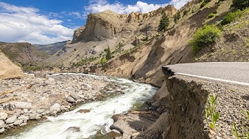 Minute Out In It: Flood Event June 13, 2022