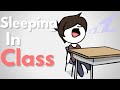 Sleeping In Class! (ft. Jaiden Animations, BlackSen, & ItsAlexClark )