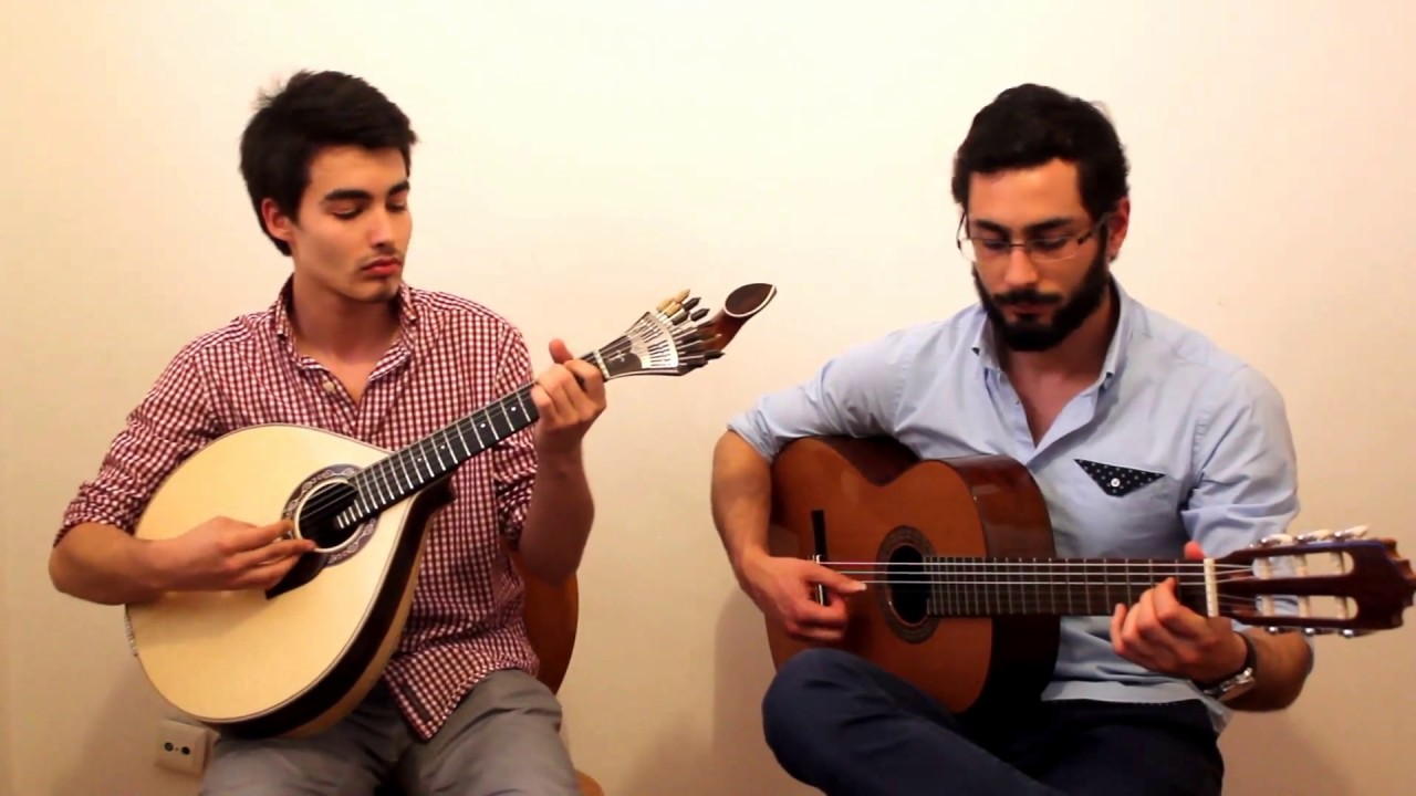 Francisco Batista - Variações em Lá menor