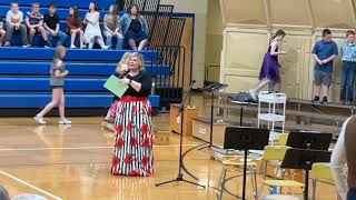 4-8 Spring Concert 2026