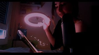 ASMR | Soft spoken 50 COSAS SOBRE MI 🔍 screenshot 1