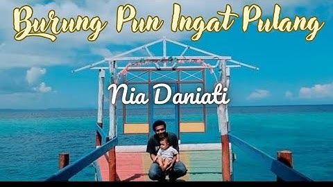 Nia Daniati - Burung Pun Ingat Pulang - Reupload Video Lirik Lagu