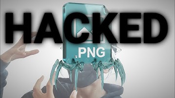 PNG Files Are Hacking My System — How Hackers Hide Malware