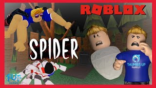 Roblox SPIDER Chapter 1! Beware the Spider Bites! TUF Gaming