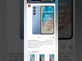 Samsung Galaxy M35 5G Under 13000 #amazon #sale #samsung #shorts #short #trending #youtubeshorts #yt