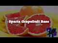 Sparta Grapefruit Base (-Reupload-)