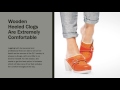 Why Swedish Wooden Clogs Are The Best Shoes For The Woman Of Today Why Swedish Wooden Clogs Are The Best Shoes For The Woman Of Today