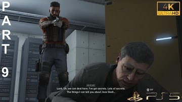 Tom Clancy’s Ghost Recon Breakpoint PART 9 interrogating Lan Blake (FULL GAME) walkthrough