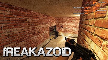 ESEA-I: fREAKAZOiD vs. Vision Valor Victory