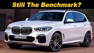 2019 BMW X5 | Is It Still The Mid-Sized Luxury King?