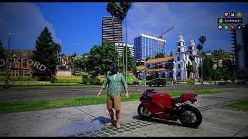 Mobb G NVE Reshade Presets + ONLY using NVE & Without using ENB showcasing Proof