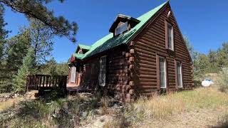 10725 Box Canyon Road ~ Weston, Colorado