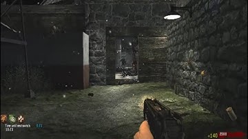 Call of Duty World at War Custom Zombies SHARPSHOOTER: Chicken V1