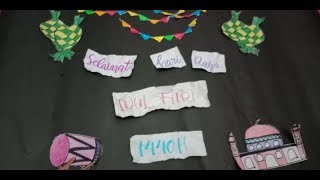 STOP MOTION IDUL FITRI 1440 H