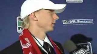 MLS SuperDraft - Round 1