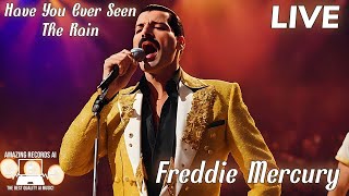 Video thumbnail of "Freddie Mercury - Have You Ever Seen The Rain (Guitar Backing Track)"