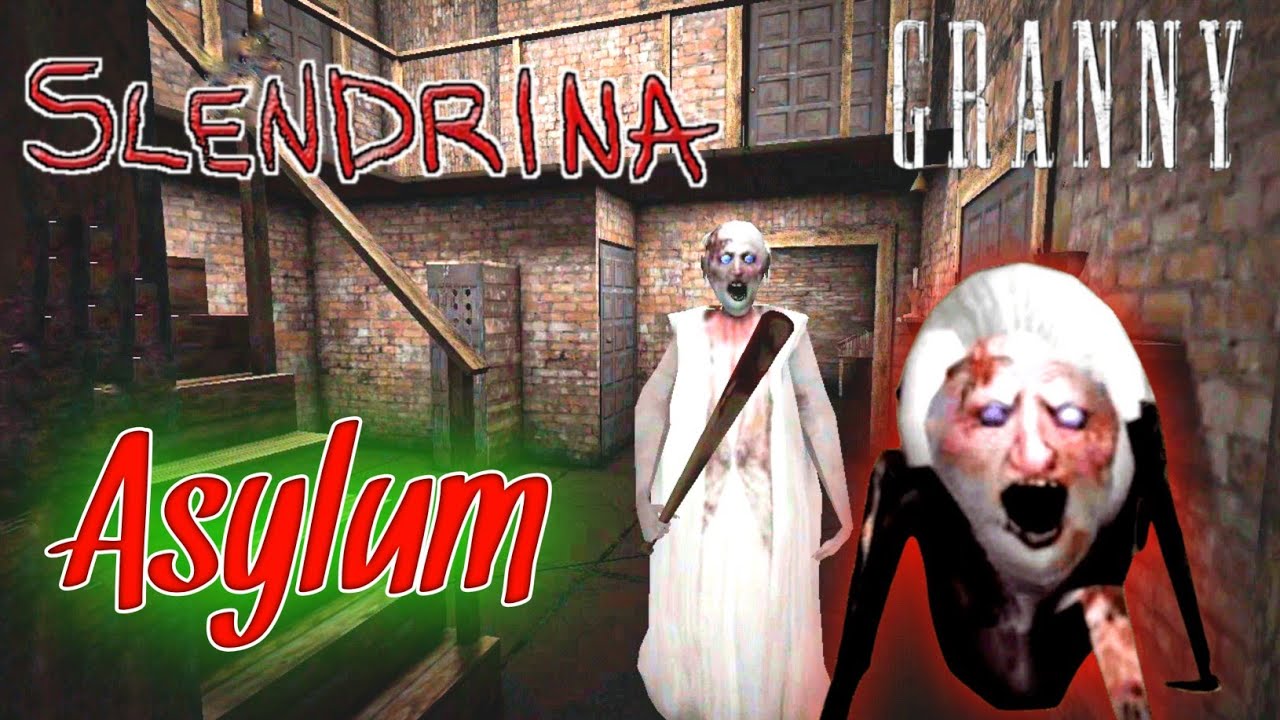 Slendrina: Asylum, Granny Wiki