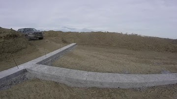 Video 1--Footings/excavation