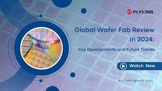 Global Wafer Fab Review in 2024: Key Developments and Future Trendsb