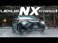 Lexus nx hybrid indepth review 53mpg so efficient who needs an ev