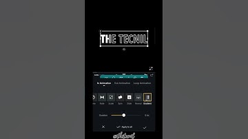 TEXT Animation (Part - 2) in VN App #shorts  #vnvideoeditor #vntutorial