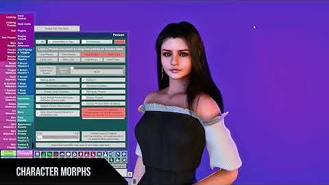 VAM / Virt-A-Mate Complete Beginner Tutorial