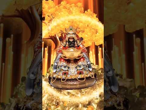 财神驾到招财进宝