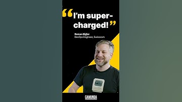 How Swisscom increases developer productivity with Camunda #processorchestration #processautomation